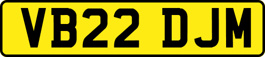 VB22DJM