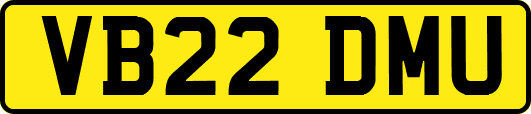 VB22DMU