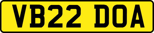 VB22DOA