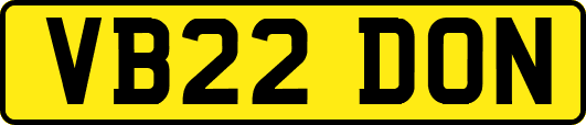 VB22DON