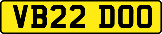 VB22DOO