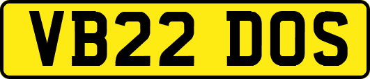 VB22DOS