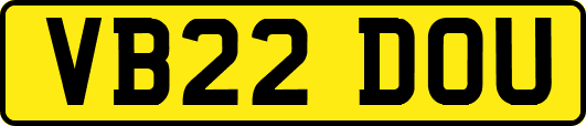 VB22DOU