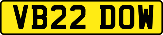 VB22DOW