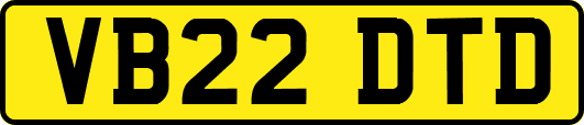 VB22DTD