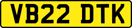 VB22DTK