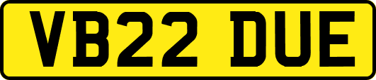 VB22DUE