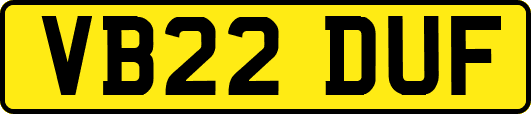 VB22DUF