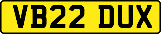 VB22DUX