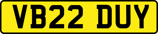 VB22DUY