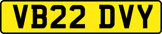 VB22DVY