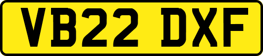 VB22DXF