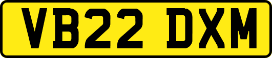 VB22DXM