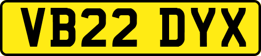 VB22DYX
