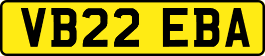 VB22EBA