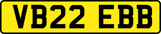 VB22EBB