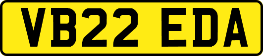 VB22EDA