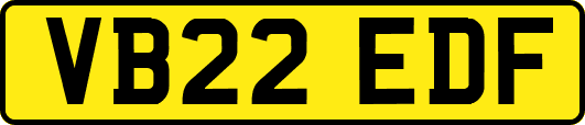 VB22EDF