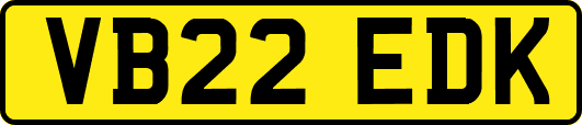 VB22EDK
