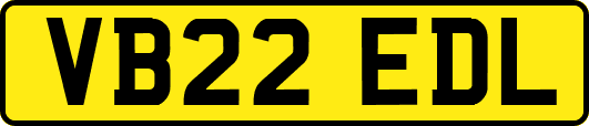 VB22EDL