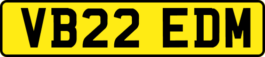 VB22EDM