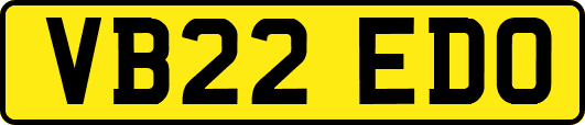 VB22EDO