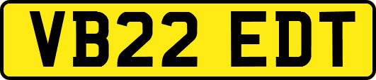 VB22EDT