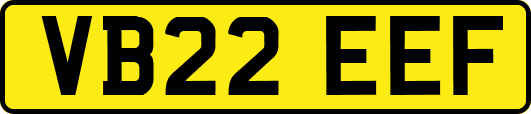 VB22EEF