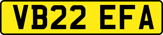 VB22EFA
