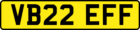 VB22EFF