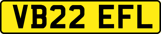 VB22EFL