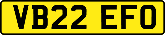 VB22EFO