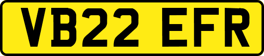 VB22EFR