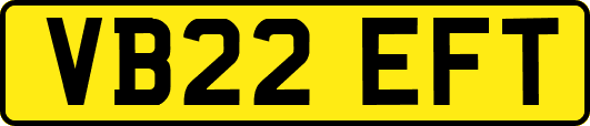 VB22EFT