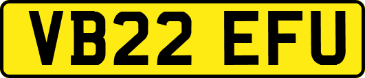 VB22EFU
