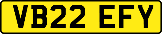 VB22EFY