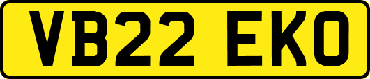 VB22EKO
