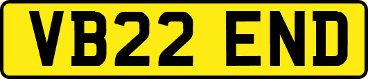 VB22END