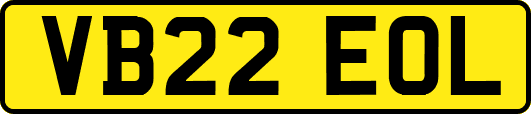 VB22EOL