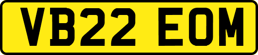 VB22EOM