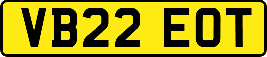 VB22EOT