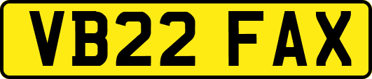 VB22FAX
