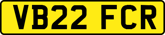 VB22FCR