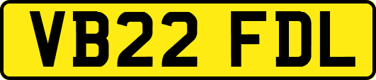VB22FDL