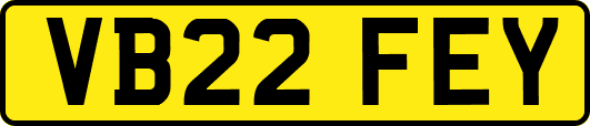 VB22FEY