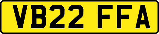 VB22FFA