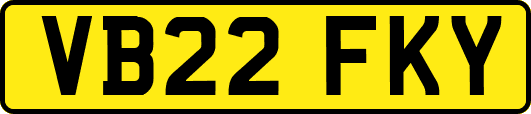 VB22FKY