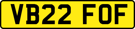 VB22FOF