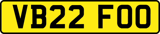 VB22FOO