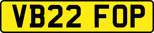 VB22FOP